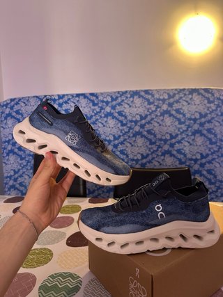 Lote 3 Zapatillas Alo Yoga Blancas