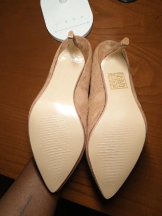 Sapatos Elegantes Nuevos