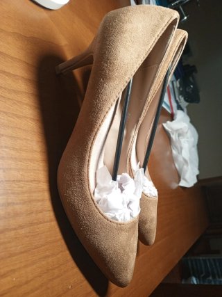 Sapatos Elegantes Nuevos