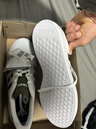 Zapatillas Adidas Grand Court Base 2.0 Talla 45