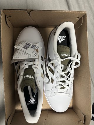 Zapatillas Adidas Grand Court Base 2.0 Talla 45