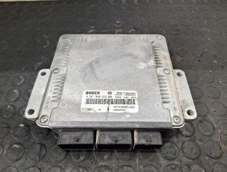 Centralita Opel 107080 0281010633 HOM8200051609