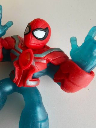 Figura Spider-Man Elástica
