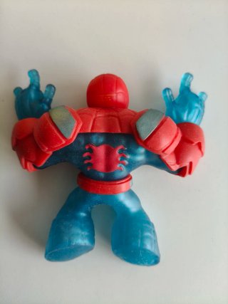Figura Spider-Man Elástica