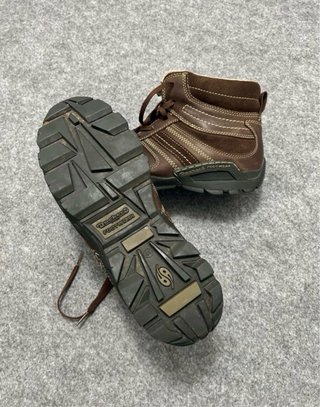 Stivali Dockers Marroni
