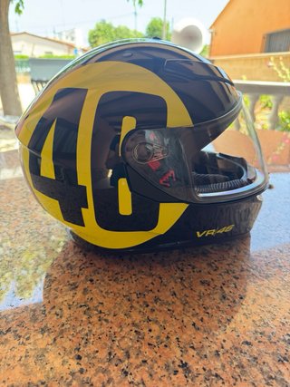 Casco AGV K3 S VR46 Talla MS