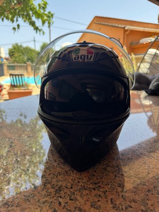 Casco AGV K3 S VR46 Talla MS