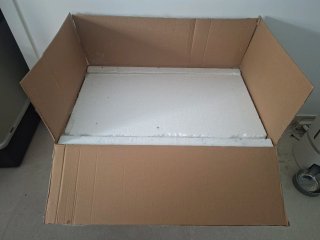 Jaula cristal para roedores pequeños