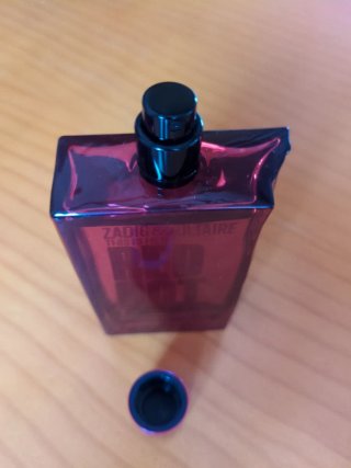 Z&V This is Her! Red Hot EDP 100ml