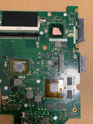 Scheda madre ASUS K56C