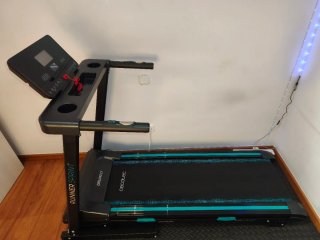 Cinta de Correr DrumFit WayHome 1600