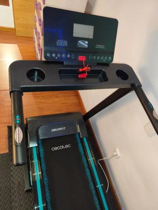 Cinta de Correr DrumFit WayHome 1600