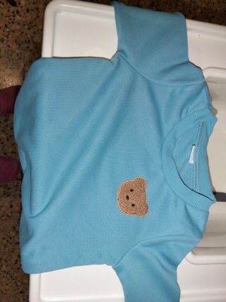Pack jerseys bebé 18meses, en muy buen estado