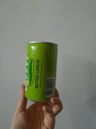 Gini Bitter Lemon - Soda Anni 80 francia