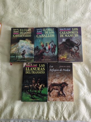 El clan del oso cavernario