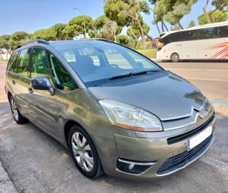 Citroen Grand C4 Picasso 2008