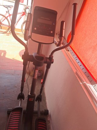 Bicicleta Elíptica FORM en perfecto estado