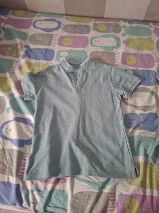 Conjunto Ropa Niño Camisa y Pantalón 5-6 (116 cm)