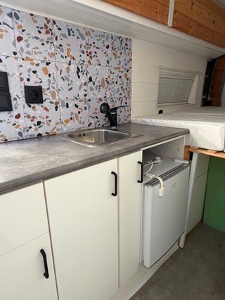 Camper nissan interstar