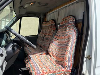 Camper nissan interstar