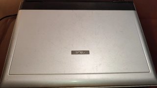 Portatile Asus X53L per pezzi o riparazione