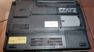 Portatile Asus X53L per pezzi o riparazione