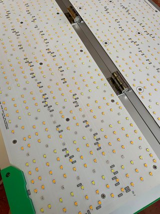 Foco LED Cultivo Profesional