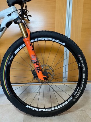 Trek Supercaliber Gen 1 Talla M