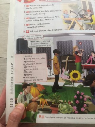 KIDS CAN! 6 Pupil's Book
