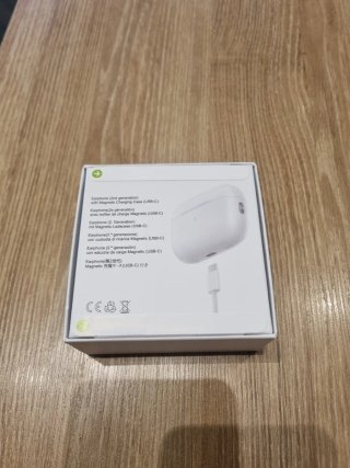 Airpods Apple Blancos