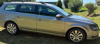 Volkswagen Passat 2013 - 125,000km muy buen estado