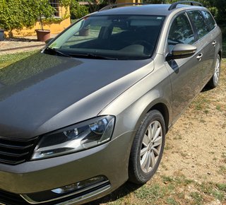 Volkswagen Passat 2013 - 125,000km muy buen estado