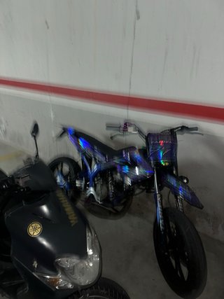 Derbi Xtrem 2003 49cc