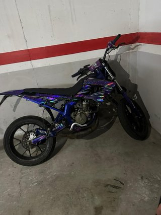 Derbi Xtrem 2003 49cc