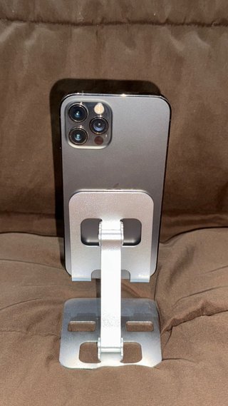 iPhone 12 Pro 256GB Plata