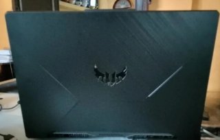 ASUS TUF Gaming F15 Laptop
