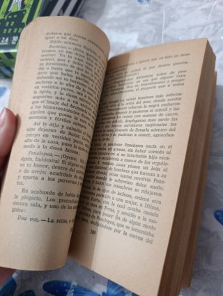 La odisea de homero