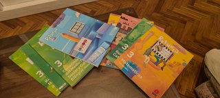Libros 3° Primaria SM