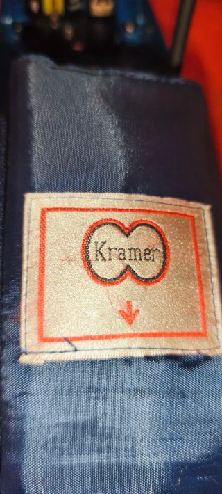 Sfigmomanometro Kramer Mercurio Vintage