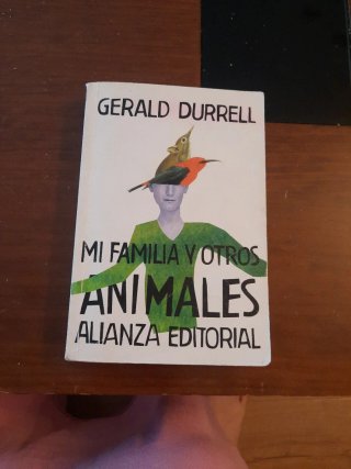 Mi familia y otros animales