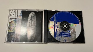 CD David Sanborn - Upfront Jazz