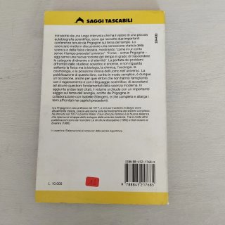 La nascita del tempo