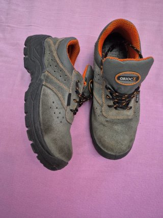 Zapatos de seguridad Oriocx Talla 42
