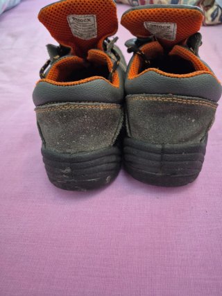 Zapatos de seguridad Oriocx Talla 42