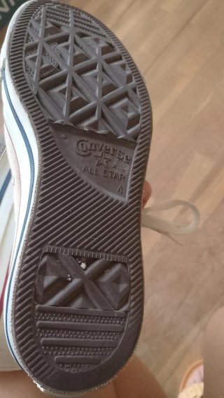 Converse 36'5