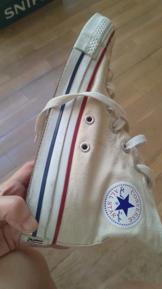 Converse 36'5