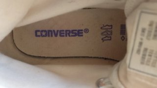 Converse 36'5