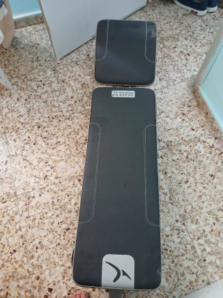 Banco de pesas Domyos BA220