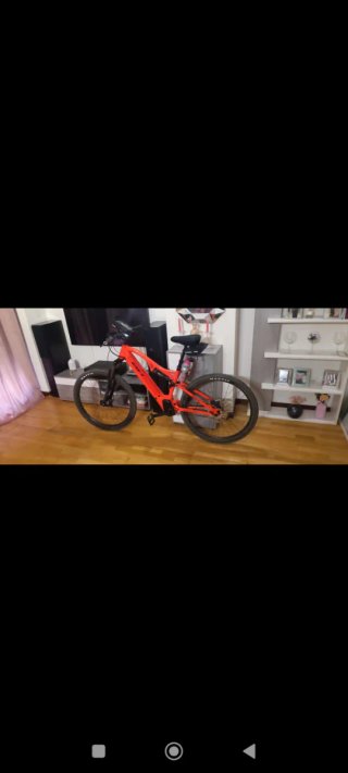 Bicicleta Eléctrica BH ATOM ILINX 8.1