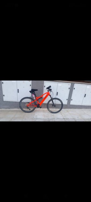 Bicicleta Eléctrica BH ATOM ILINX 8.1